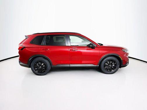 2026 Honda CR-V Hybrid Sport FWD