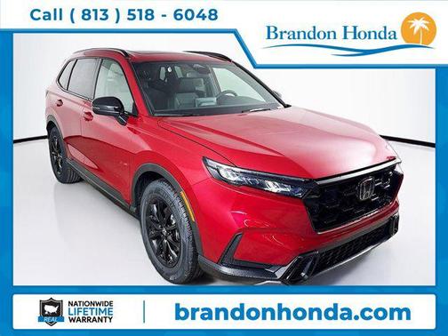 2026 Honda CR-V Hybrid Sport FWD