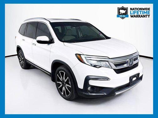 2021 Honda Pilot AWD Elite