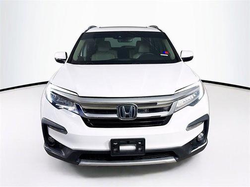 2021 Honda Pilot AWD Elite