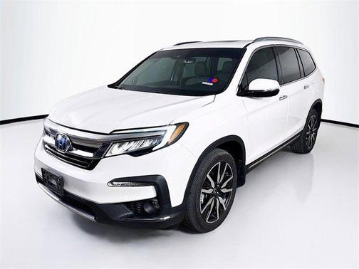2021 Honda Pilot AWD Elite