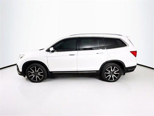 2021 Honda Pilot AWD Elite