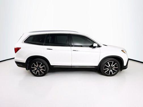 2021 Honda Pilot AWD Elite