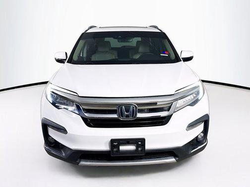 2021 Honda Pilot AWD Elite