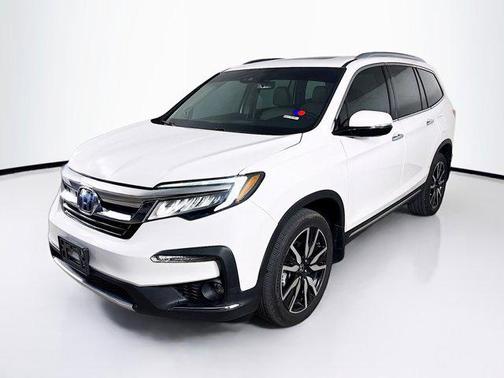 2021 Honda Pilot AWD Elite