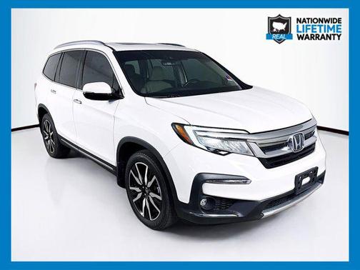 2021 Honda Pilot AWD Elite