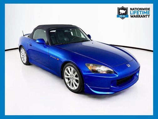 2006 Honda S2000 Base