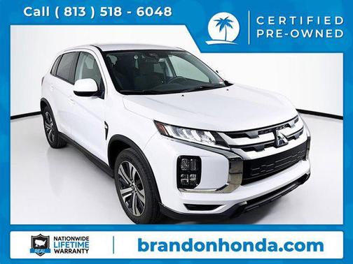 2024 Mitsubishi Outlander Sport SE