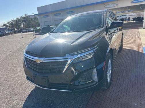 2024 Chevrolet Equinox 1LT