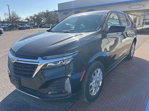 2024 Chevrolet Equinox 1LT