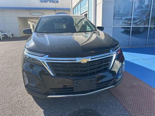 2024 Chevrolet Equinox 1LT