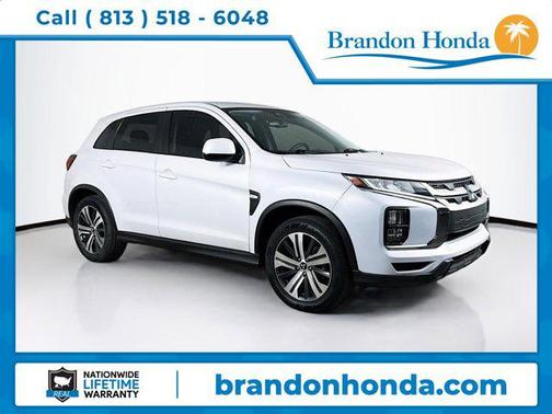 2024 Mitsubishi Outlander Sport 2.0 ES