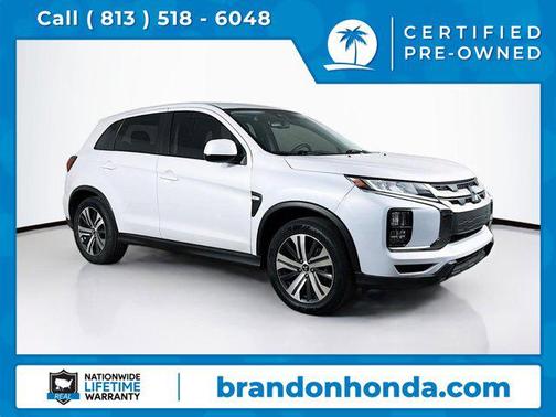 2024 Mitsubishi Outlander Sport 2.0 ES