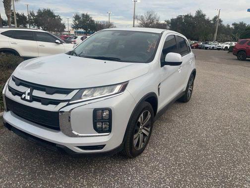 2024 Mitsubishi Outlander Sport 2.0 ES