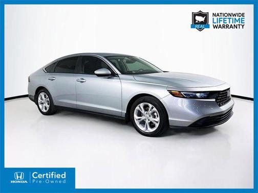 2024 Honda Accord LX 1.5T