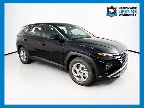 2024 Hyundai TUCSON SE