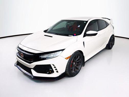 2019 Honda Civic Type R Touring