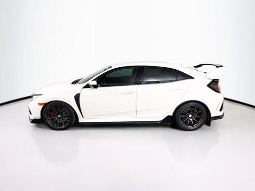 2019 Honda Civic Type R Touring