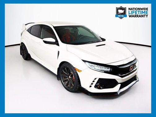 2019 Honda Civic Type R Touring