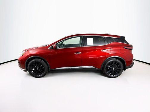 2024 Nissan Murano Platinum FWD