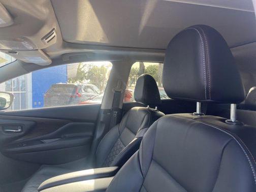 2024 Nissan Murano Platinum FWD