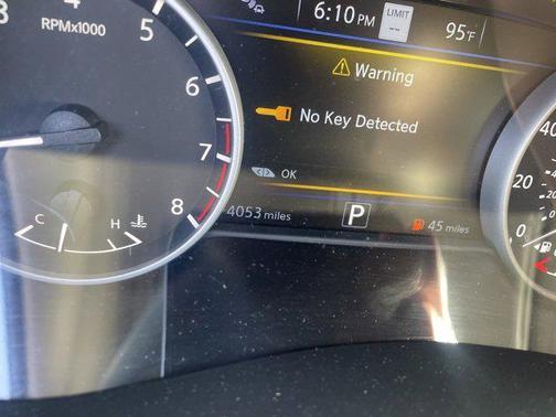 2024 Nissan Murano Platinum FWD