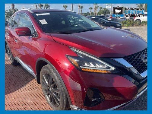 2024 Nissan Murano Platinum FWD