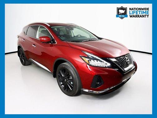 2024 Nissan Murano Platinum FWD
