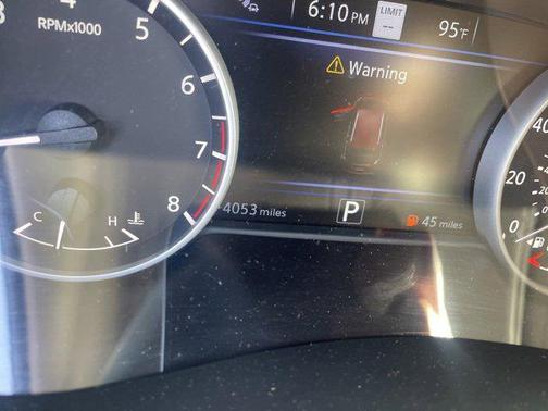 2024 Nissan Murano Platinum FWD
