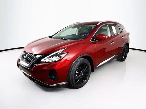 2024 Nissan Murano Platinum FWD