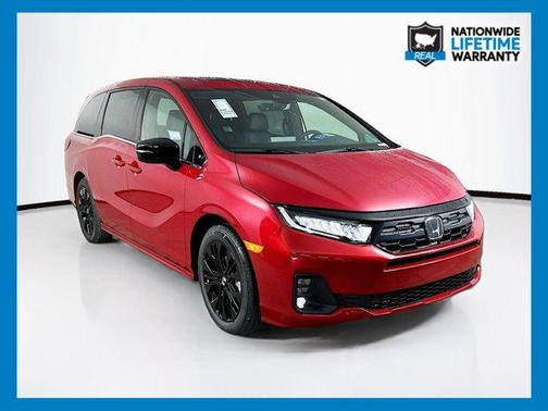 2025 Honda Odyssey Sport-L