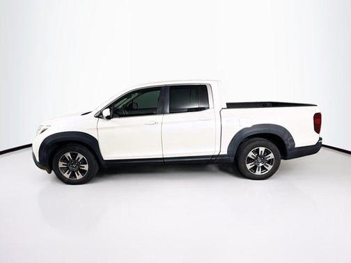 2018 Honda Ridgeline RTL