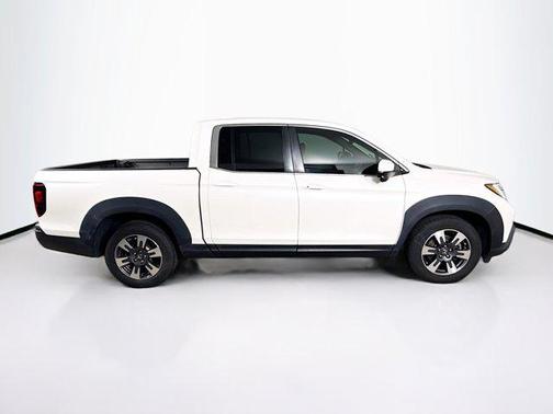 2018 Honda Ridgeline RTL
