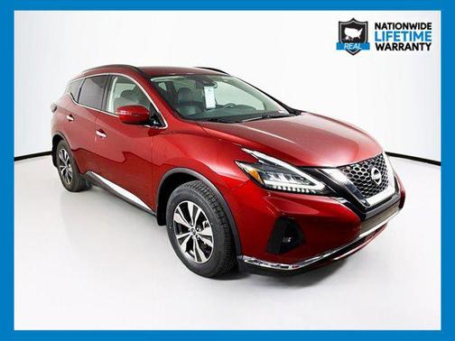 2023 Nissan Murano SV FWD