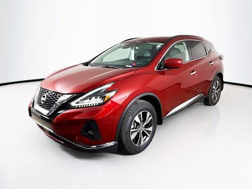 2023 Nissan Murano SV FWD