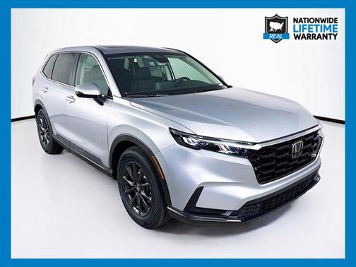 2026 Honda CR-V EX-L 2WD