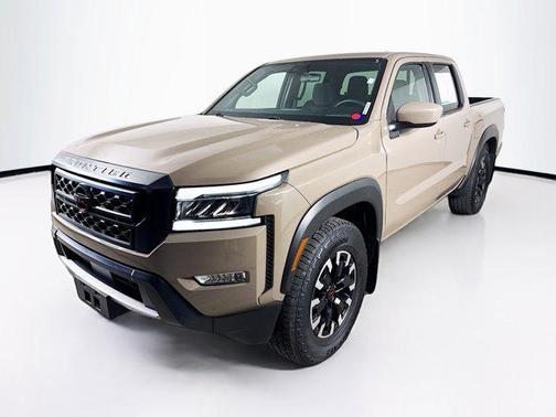 2024 Nissan Frontier PRO-X