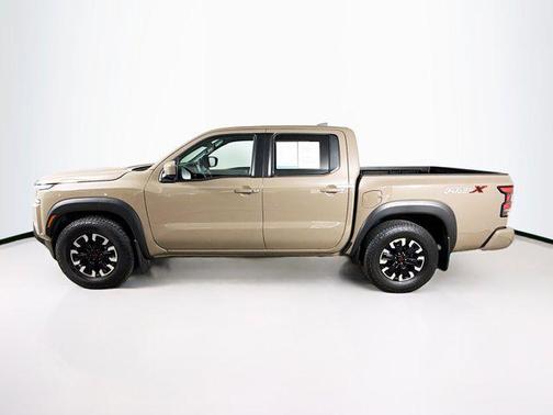 2024 Nissan Frontier PRO-X