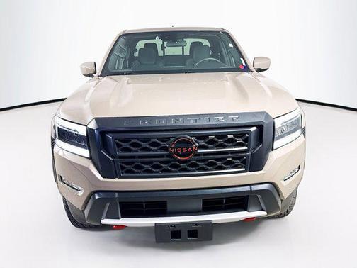 2024 Nissan Frontier PRO-X