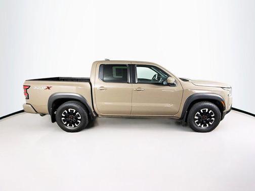 2024 Nissan Frontier PRO-X