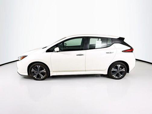 2022 Nissan Leaf SV PLUS 62 kWh