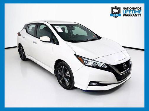 2022 Nissan Leaf SV PLUS 62 kWh