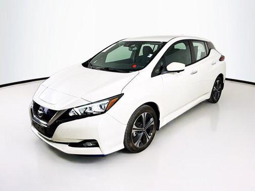 2022 Nissan Leaf SV PLUS 62 kWh