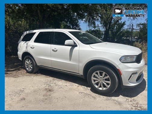 2022 Dodge Durango SXT AWD