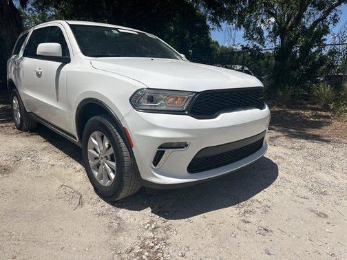 2022 Dodge Durango SXT AWD