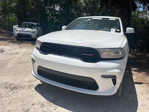 2022 Dodge Durango SXT AWD
