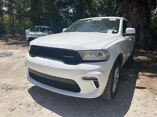 2022 Dodge Durango SXT AWD