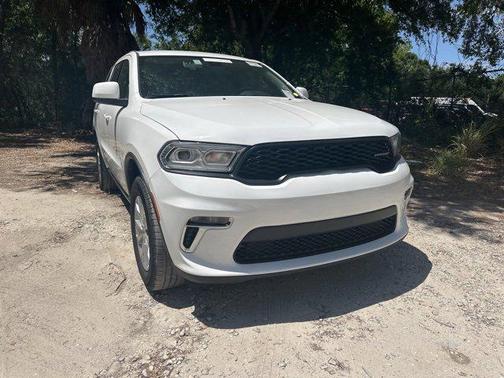 2022 Dodge Durango SXT AWD