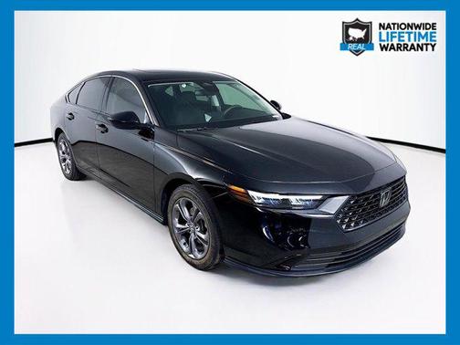 2024 Honda Accord EX 1.5T