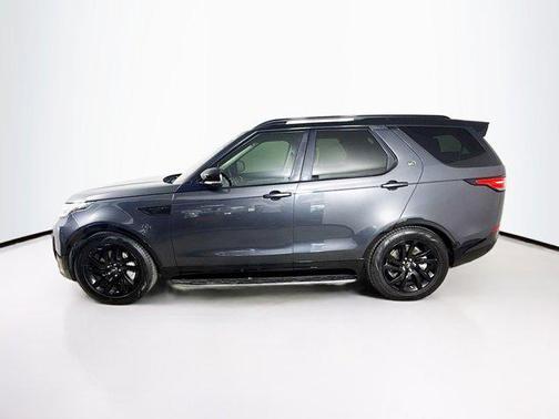 Eiger Gray Metallic 2020 Land Rover Discovery Landmark Edition